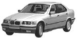 BMW E36 P278F Fault Code