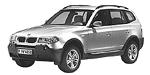 BMW E83 P278F Fault Code